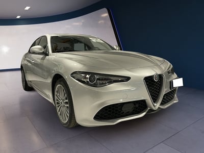 Alfa Romeo Giulia 2.0 Turbo 280 CV AT8 AWD Q4 Veloce del 2019 usata a Torino