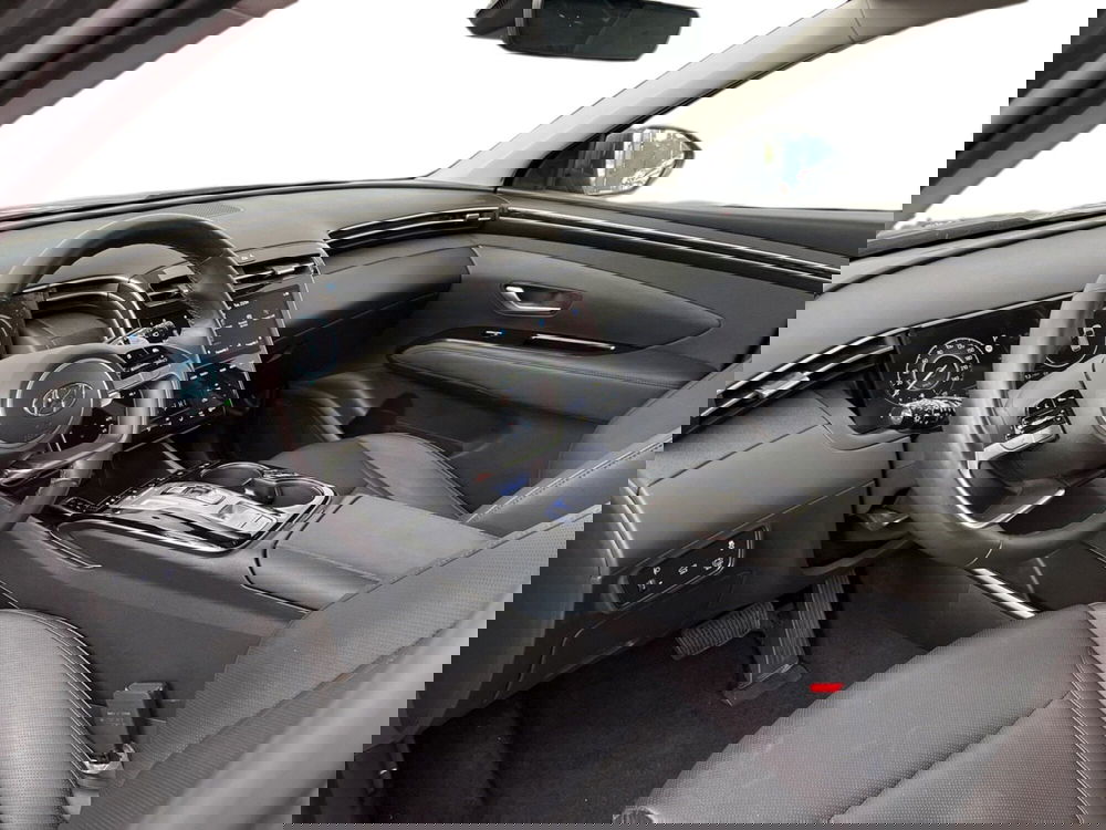 Hyundai Tucson usata a Torino (12)