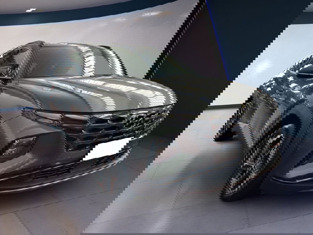 Hyundai Tucson usata a Torino (2)