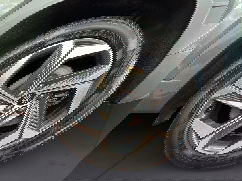 Hyundai Tucson usata a Torino (7)