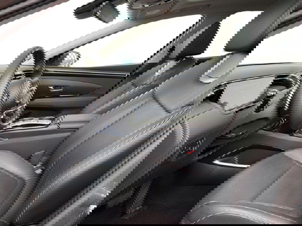 Hyundai Tucson usata a Torino (9)