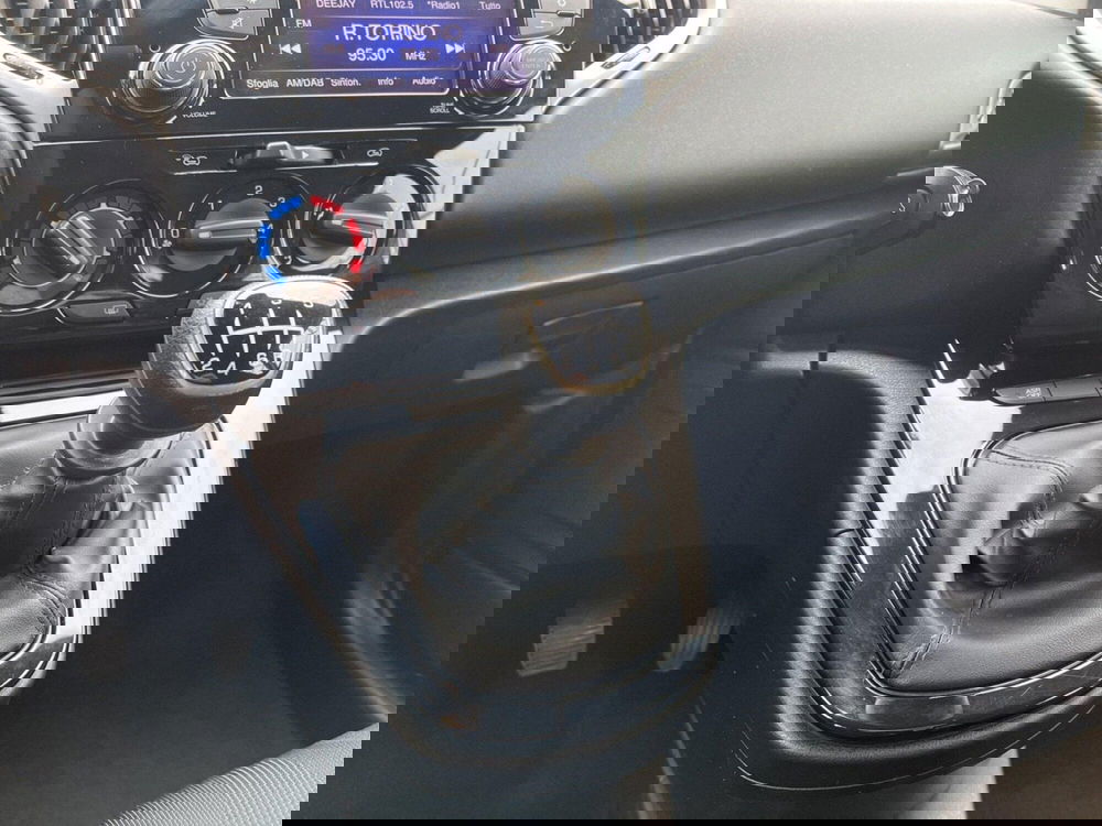 Lancia Ypsilon usata a Torino (12)