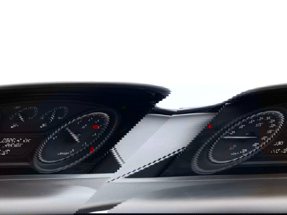 Lancia Ypsilon usata a Torino (14)