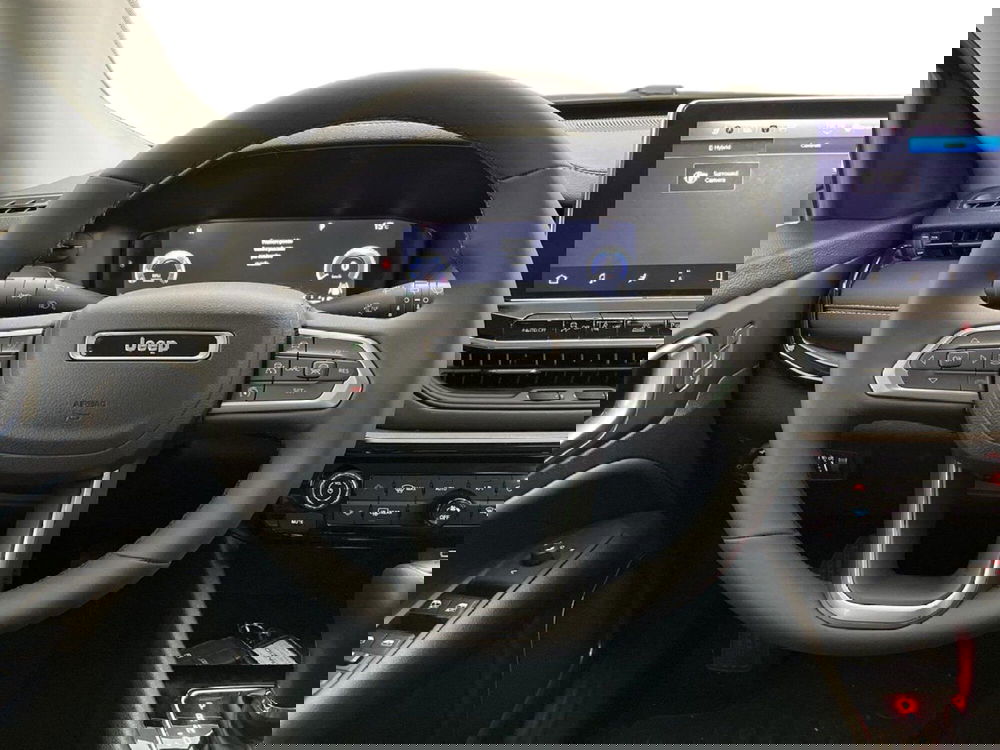 Jeep Compass nuova a Torino (12)