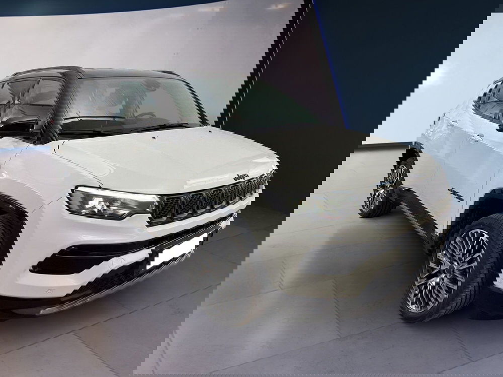 Jeep Compass nuova a Torino (3)