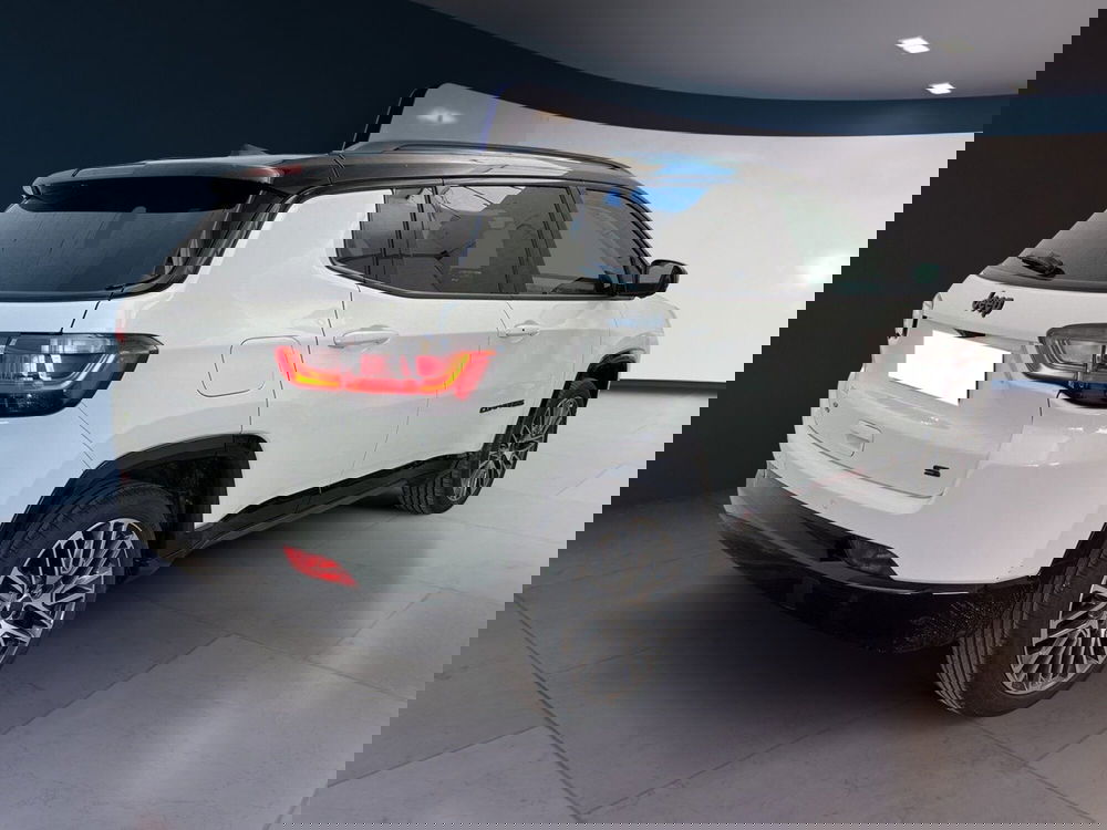 Jeep Compass nuova a Torino (4)