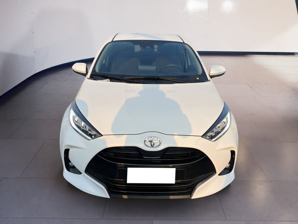 Toyota Yaris usata a Torino