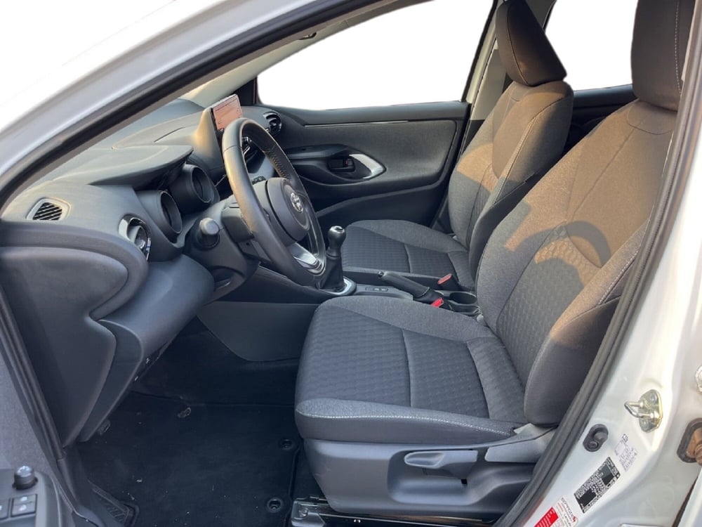 Toyota Yaris usata a Torino (10)