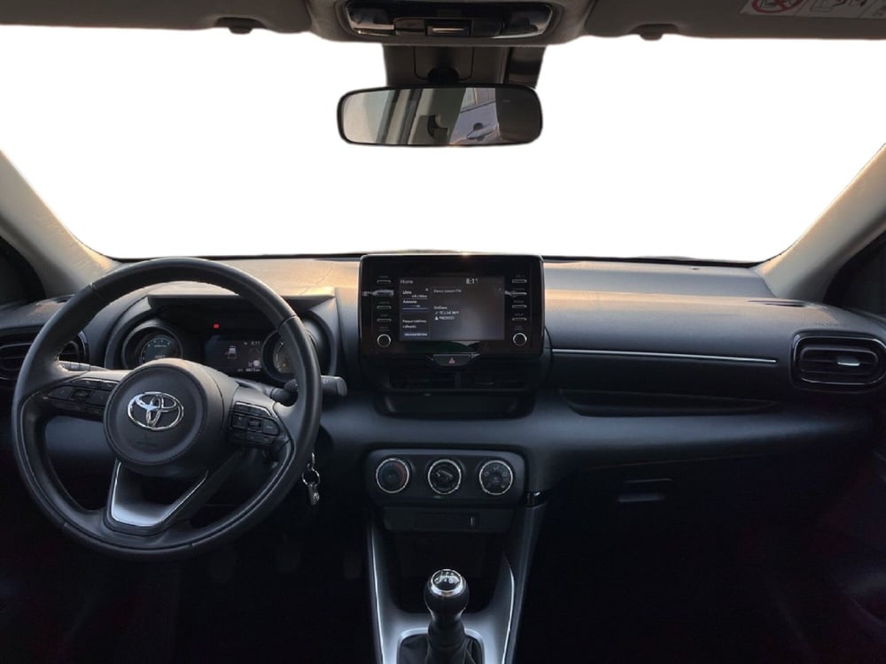 Toyota Yaris usata a Torino (11)