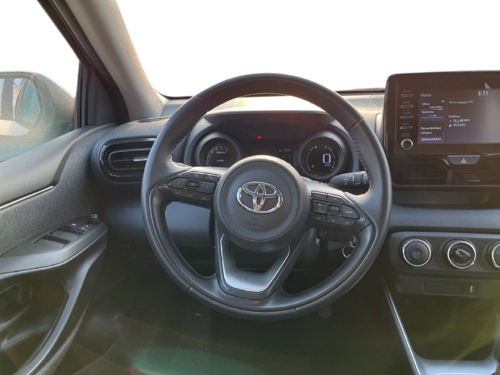 Toyota Yaris usata a Torino (12)