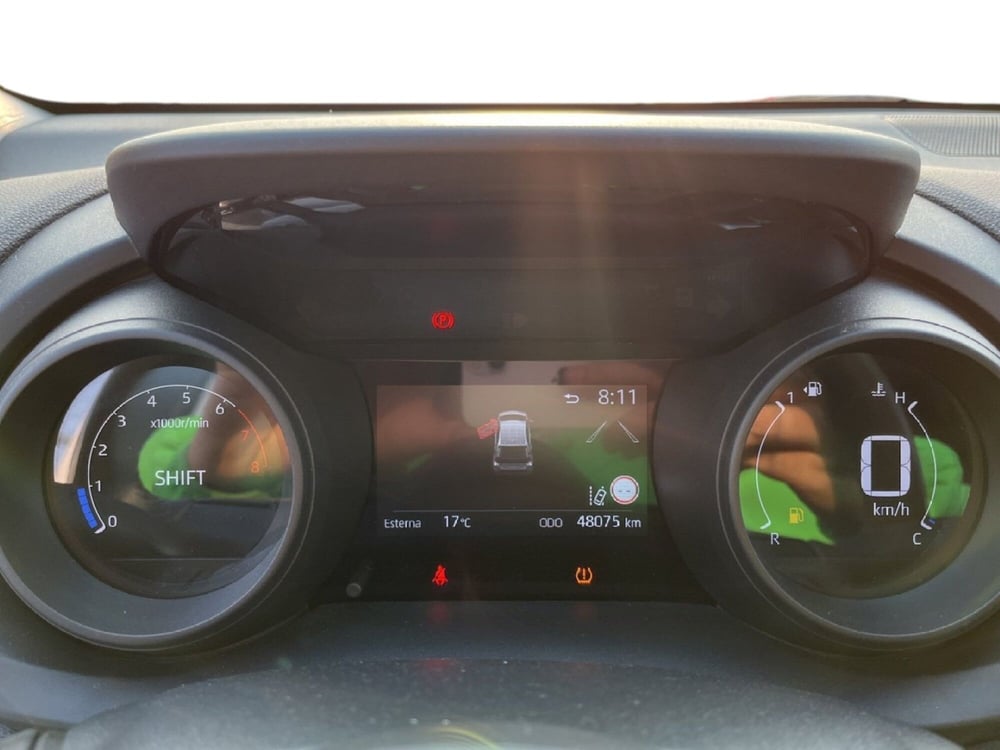 Toyota Yaris usata a Torino (13)