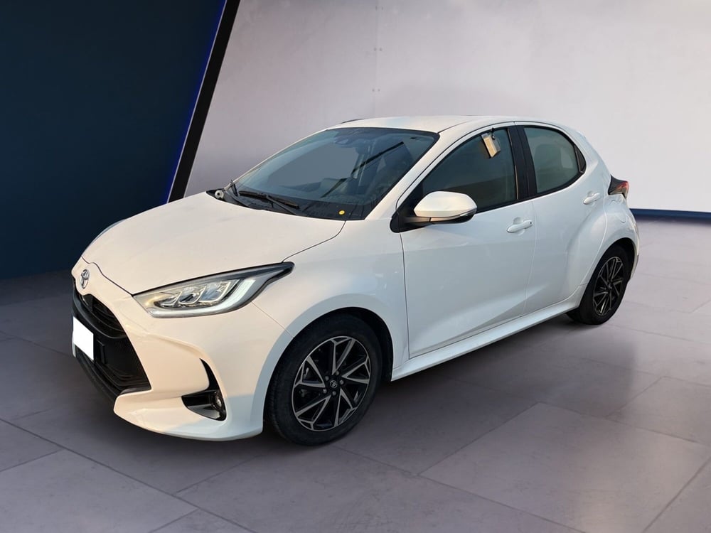 Toyota Yaris usata a Torino (2)
