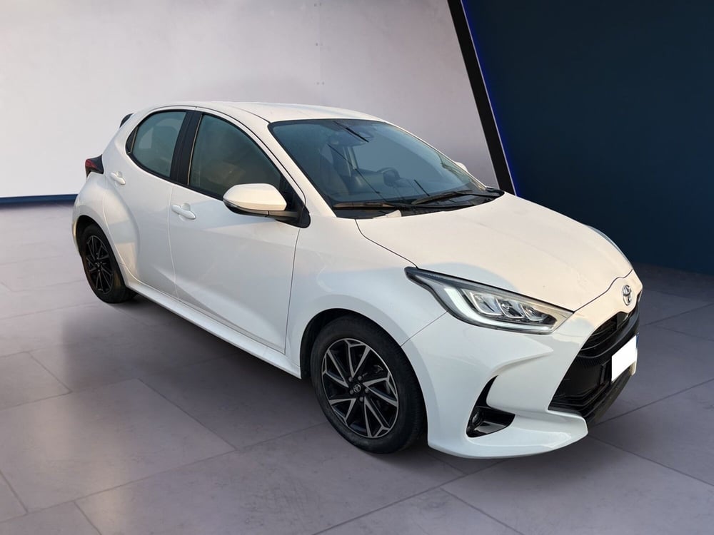 Toyota Yaris usata a Torino (3)