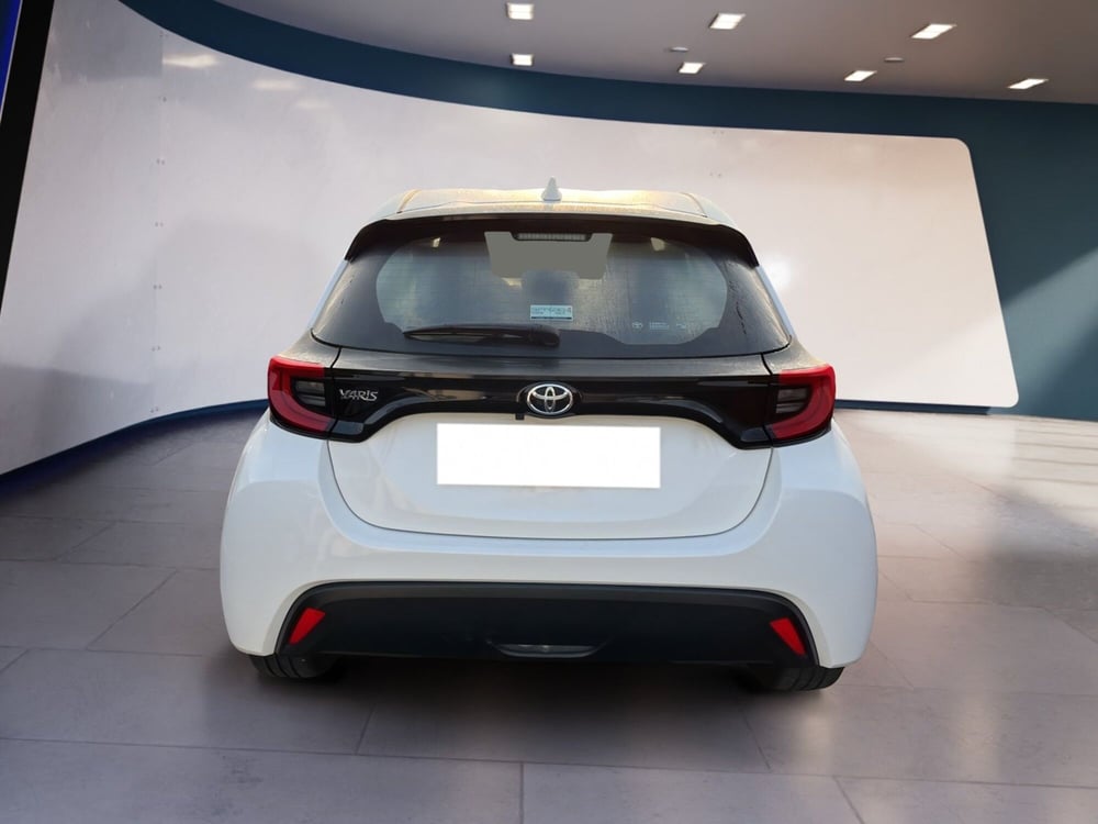 Toyota Yaris usata a Torino (5)