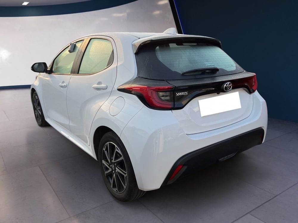 Toyota Yaris usata a Torino (6)