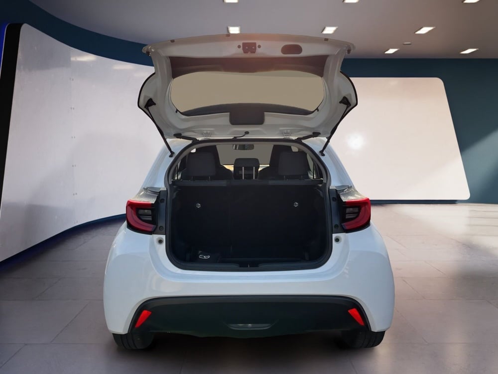 Toyota Yaris usata a Torino (7)