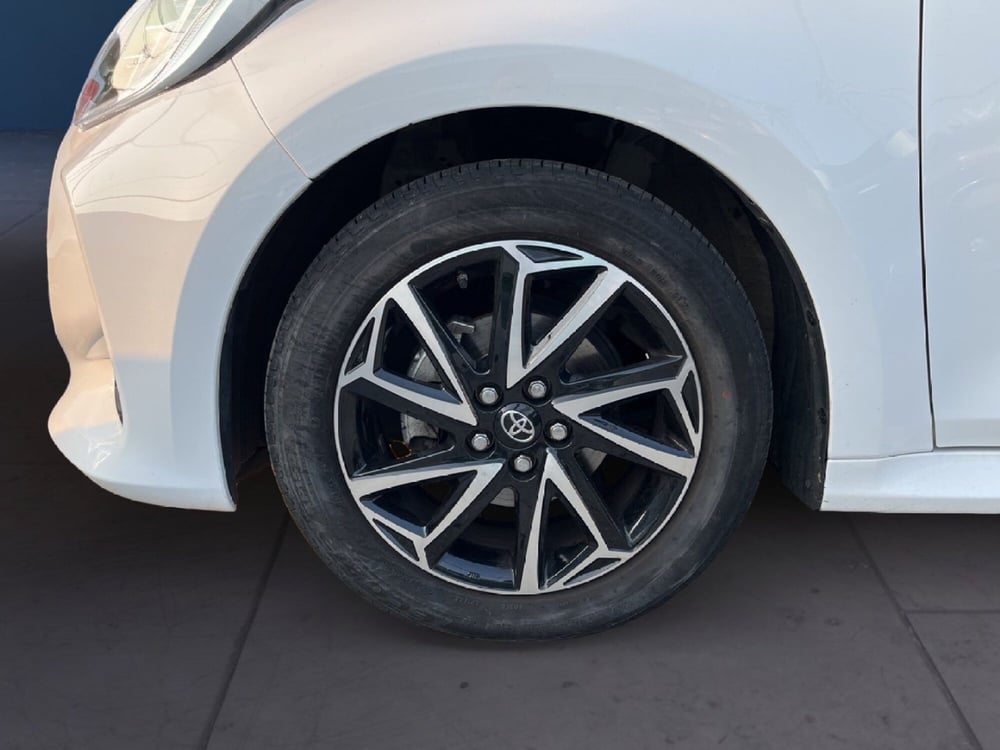 Toyota Yaris usata a Torino (8)