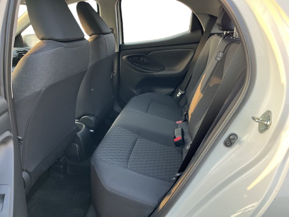 Toyota Yaris usata a Torino (9)