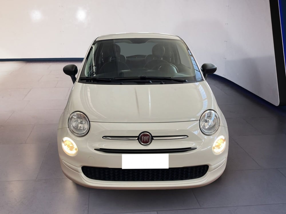 Fiat 500 usata a Torino