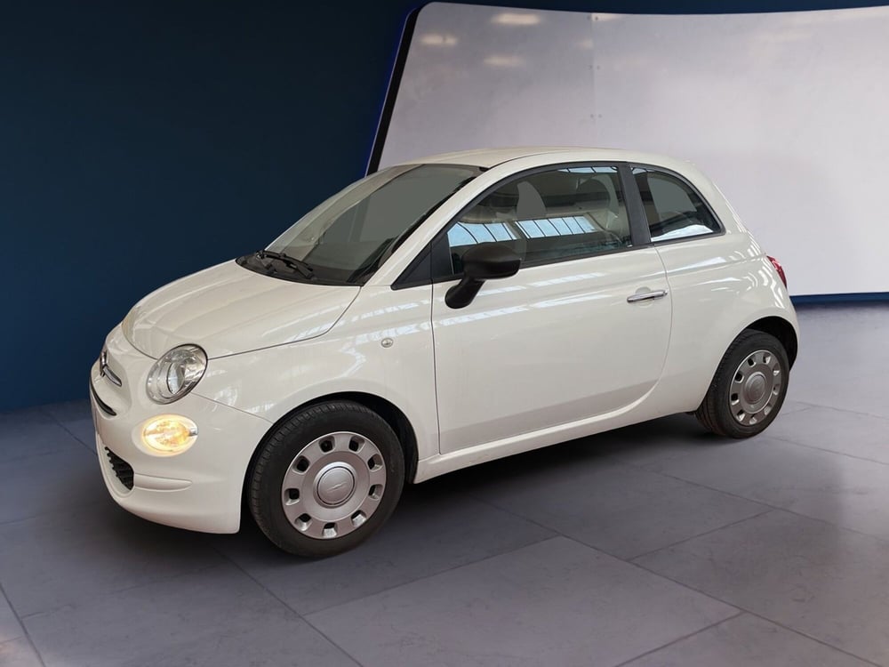 Fiat 500 usata a Torino (2)
