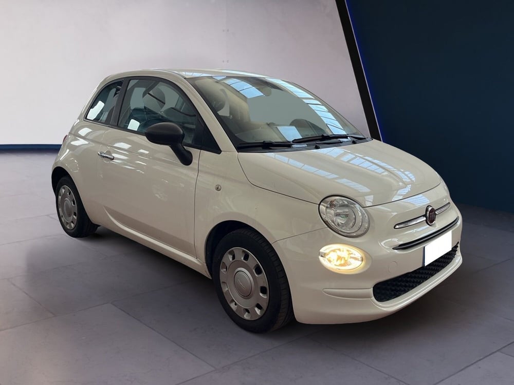 Fiat 500 usata a Torino (3)