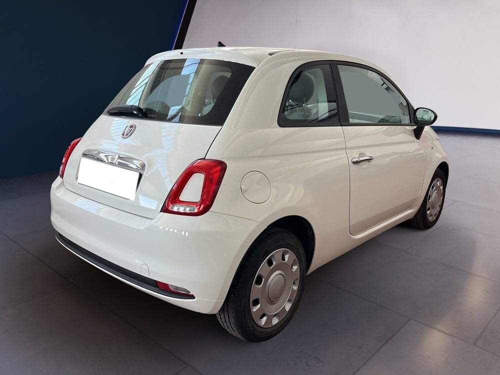 Fiat 500 usata a Torino (4)