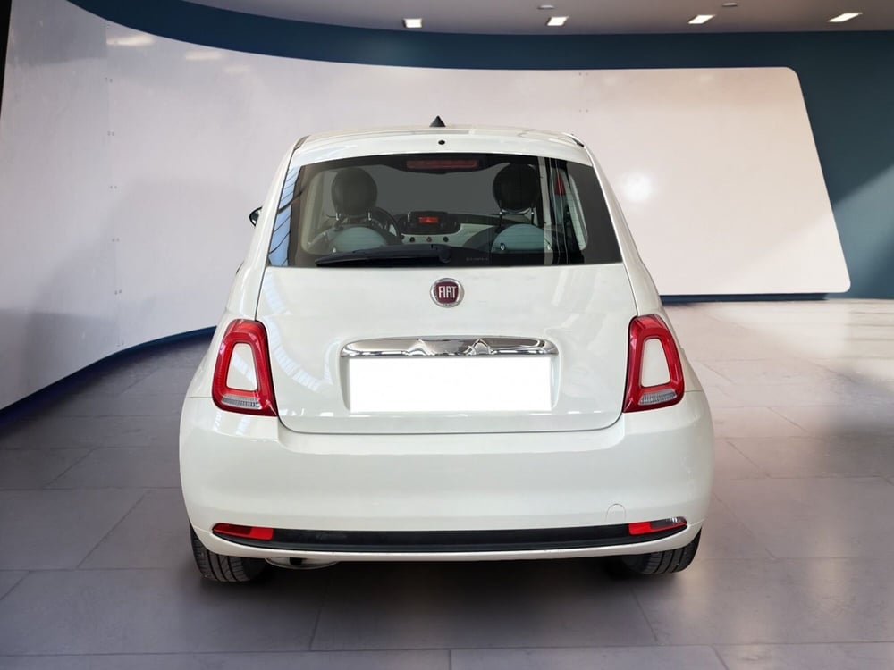 Fiat 500 usata a Torino (5)