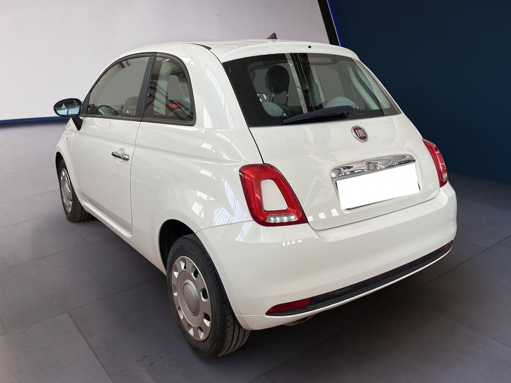 Fiat 500 usata a Torino (6)