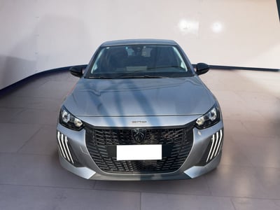 Peugeot 208 1.2 puretech Active s&amp;s 75cv del 2024 usata a Torino