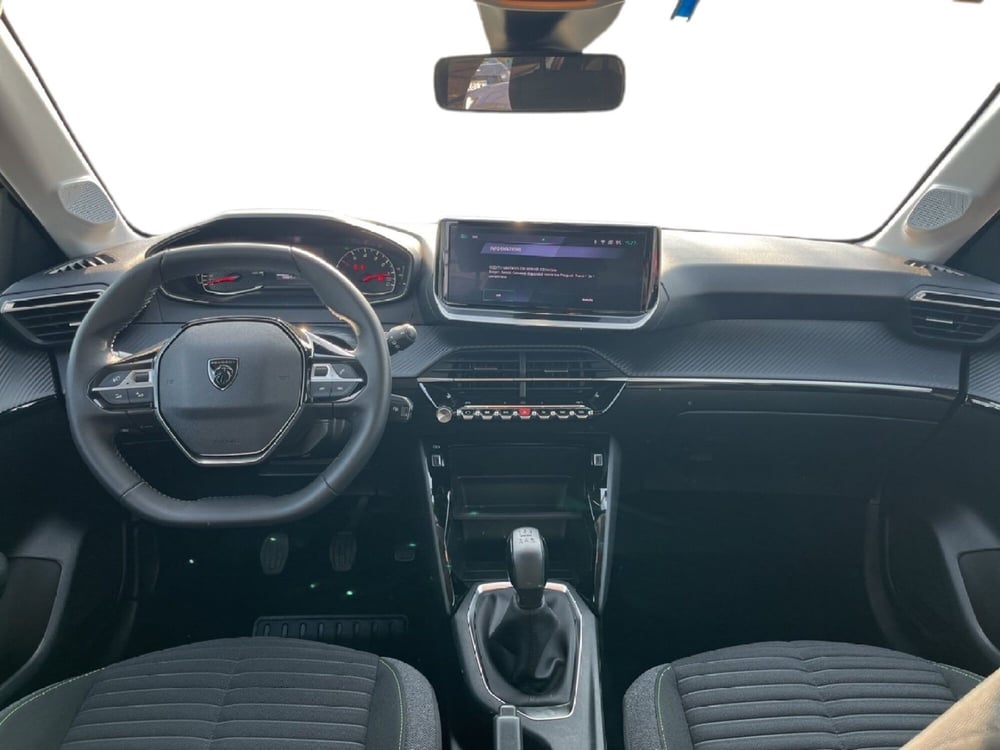 Peugeot 208 usata a Torino (10)