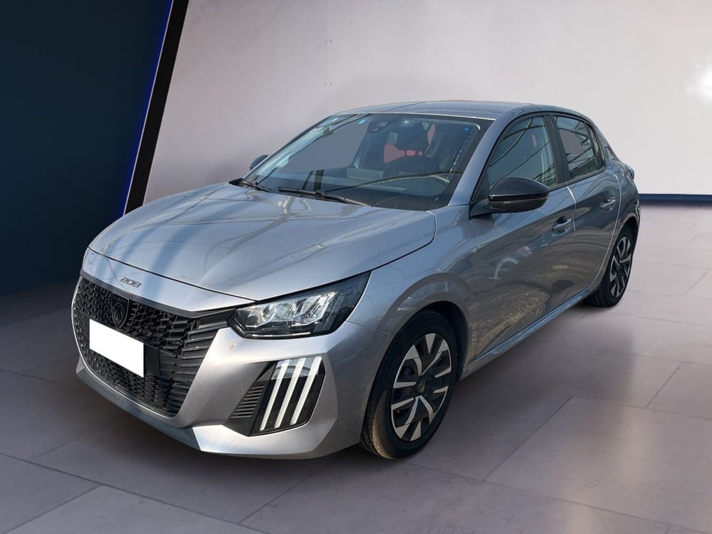 Peugeot 208 usata a Torino (2)