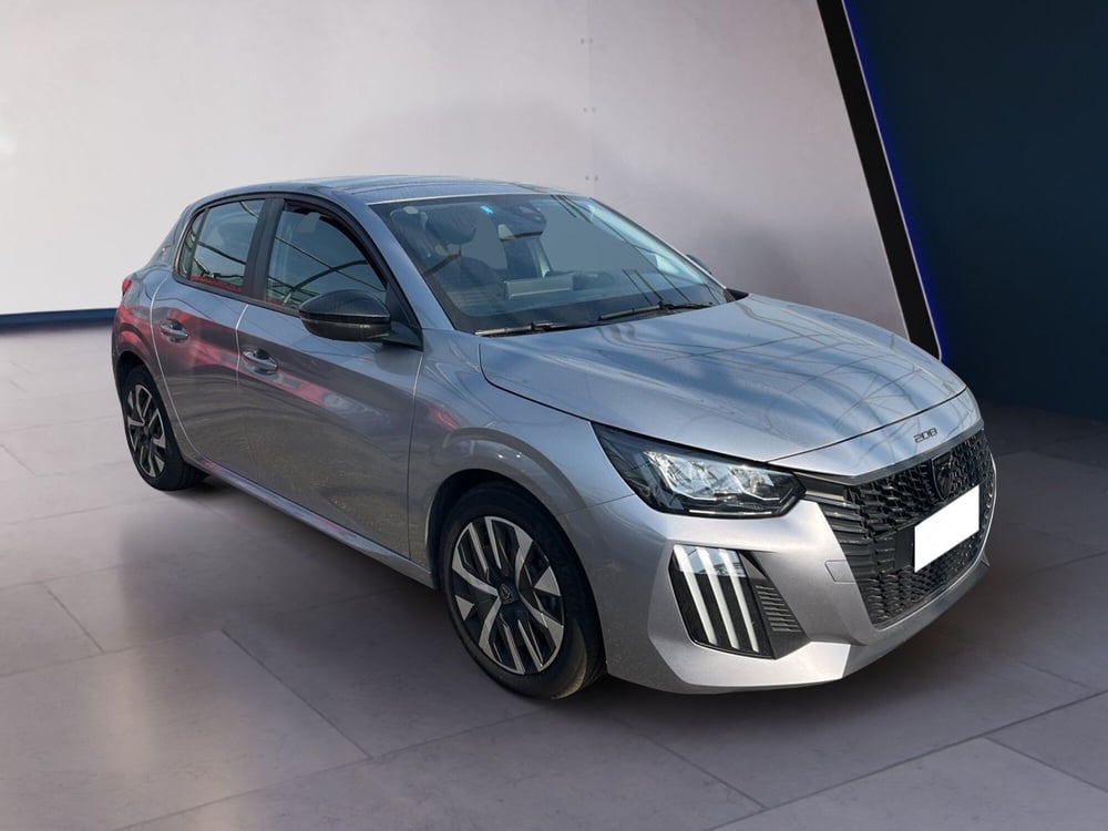 Peugeot 208 usata a Torino (3)