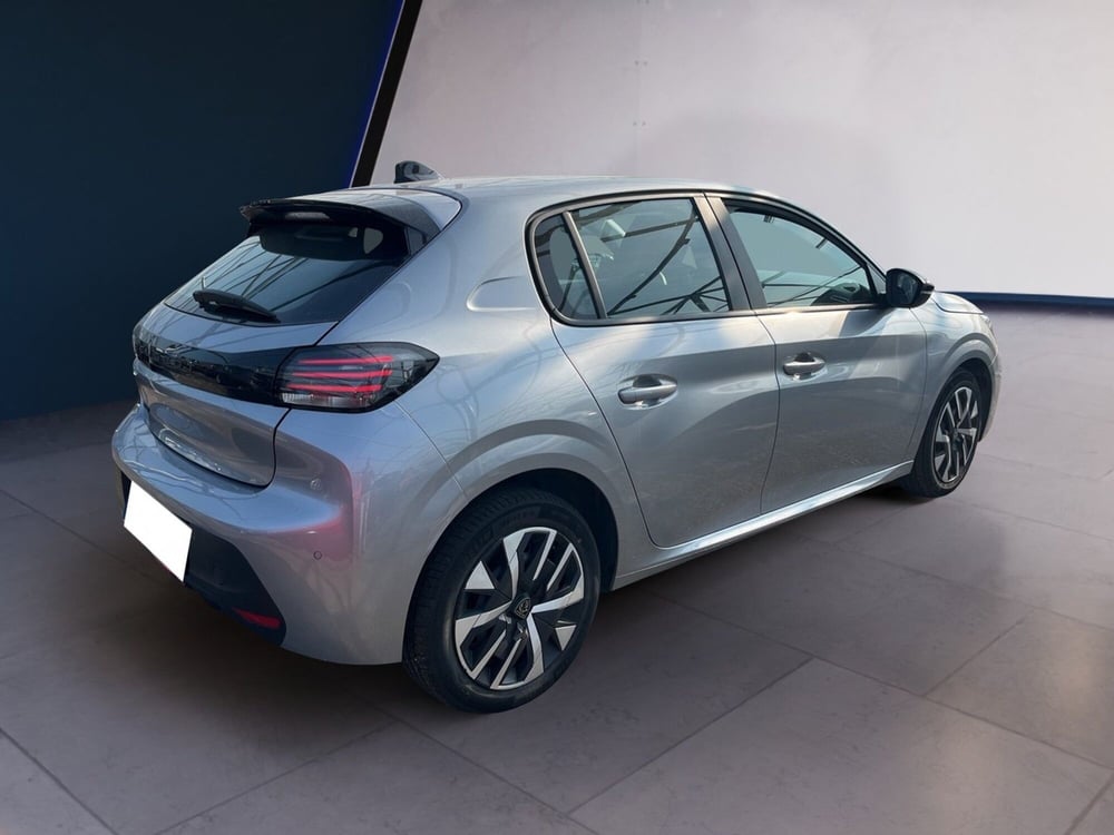 Peugeot 208 usata a Torino (4)