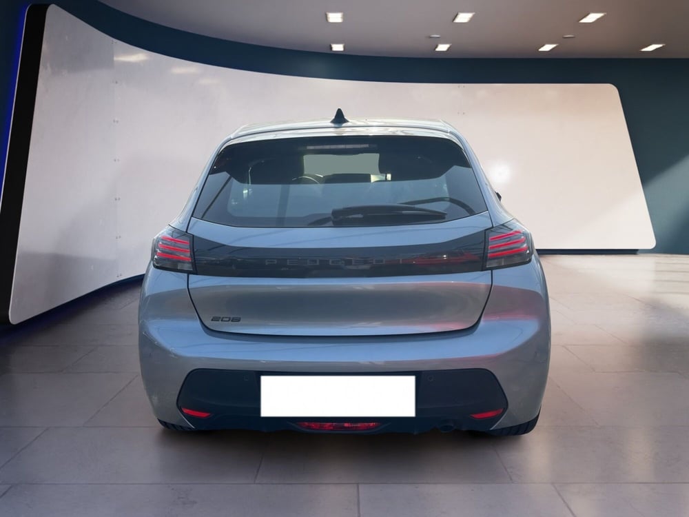 Peugeot 208 usata a Torino (5)