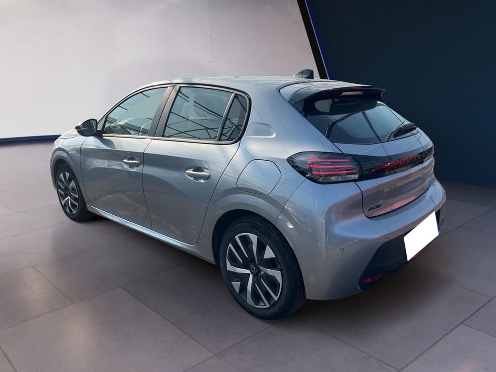 Peugeot 208 usata a Torino (6)