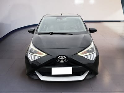 Toyota Aygo 1.0 VVT-i 72 CV 5 porte x-fun del 2022 usata a Torino