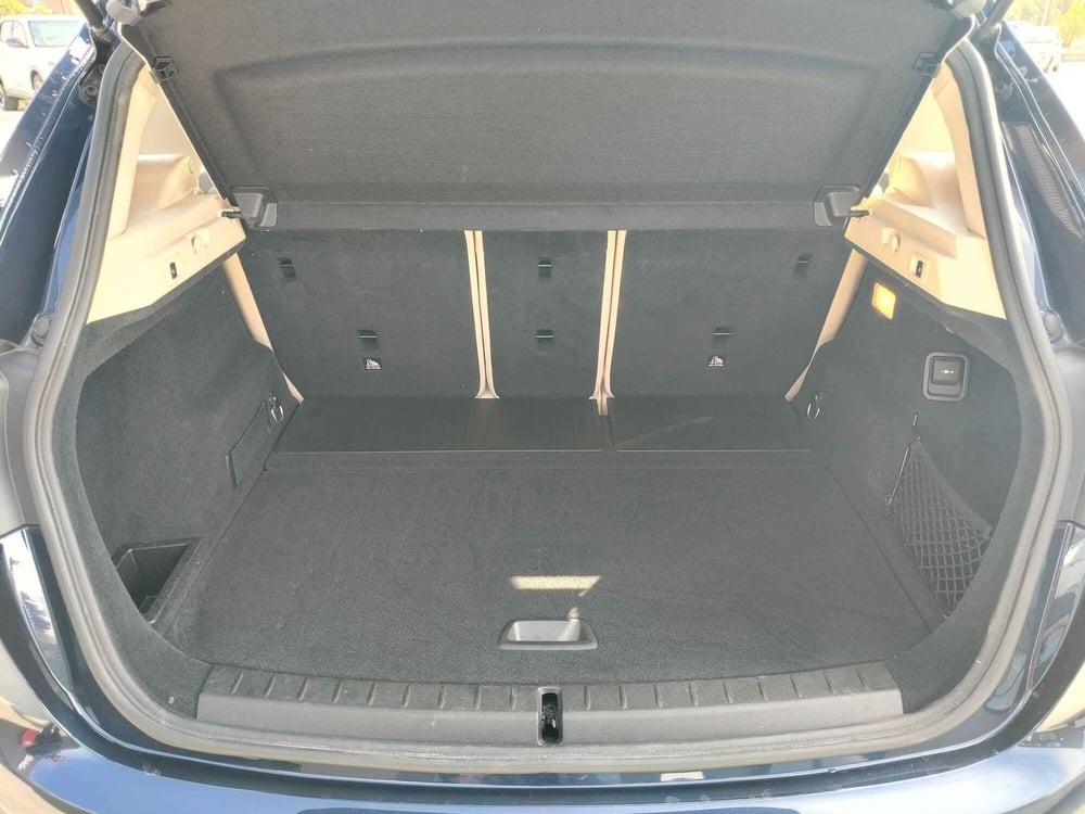 BMW Serie 2 Active Tourer usata a Matera (9)