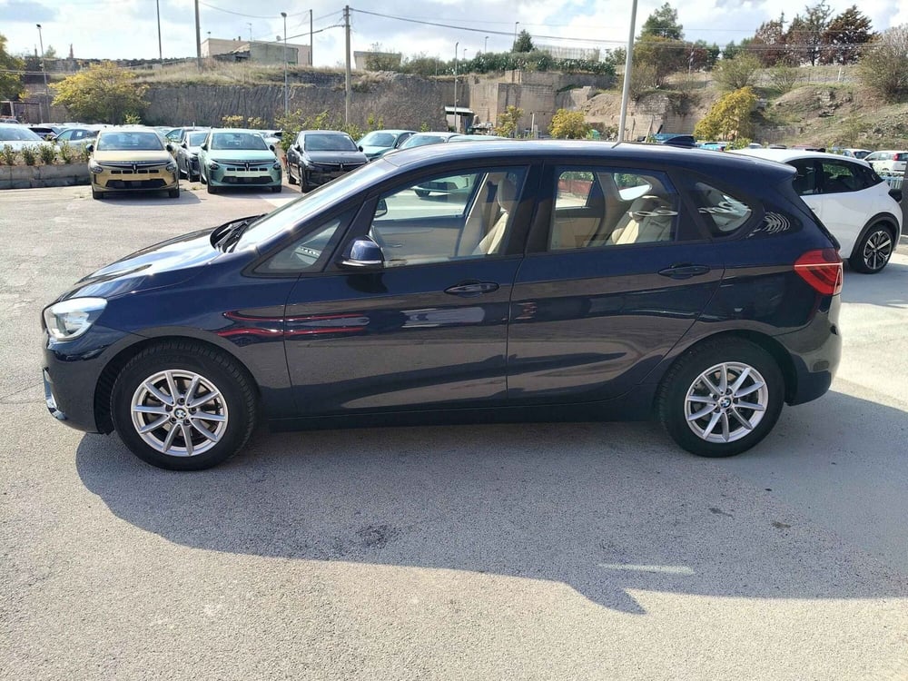 BMW Serie 2 Active Tourer usata a Matera (3)