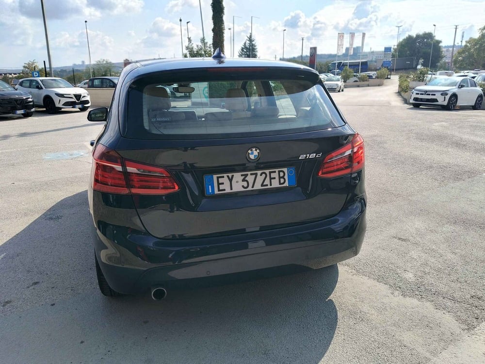 BMW Serie 2 Active Tourer usata a Matera (4)