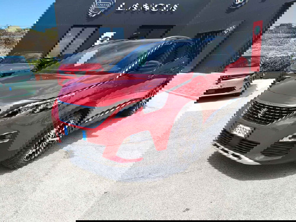 Peugeot 3008 usata a Matera