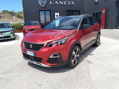 Peugeot 3008 BlueHDi 130 S&amp;S GT del 2021 usata a Matera