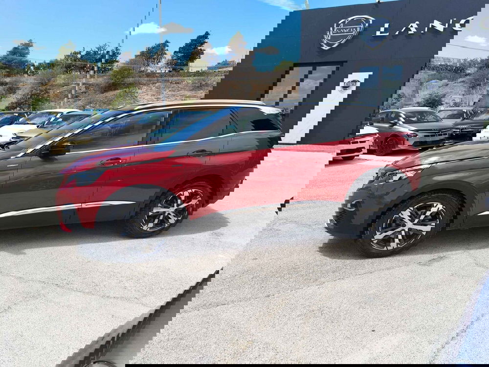 Peugeot 3008 usata a Matera (10)