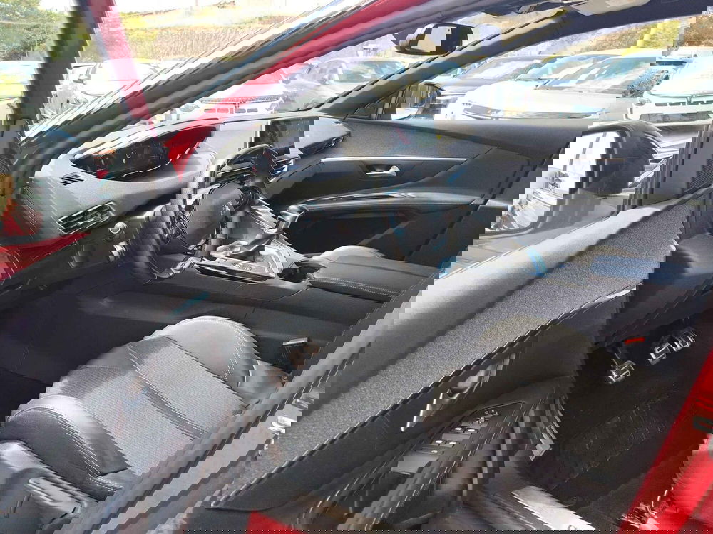 Peugeot 3008 usata a Matera (11)