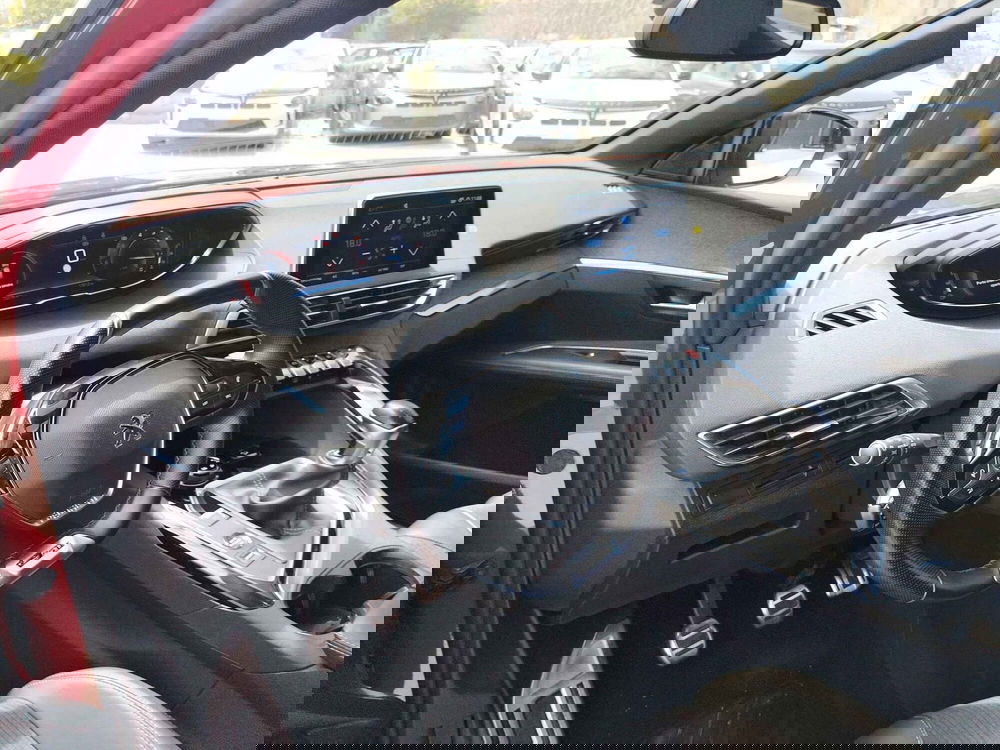 Peugeot 3008 usata a Matera (12)