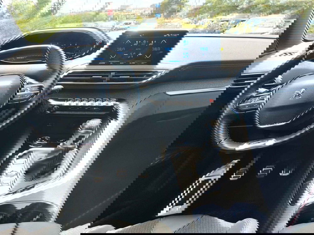 Peugeot 3008 usata a Matera (15)