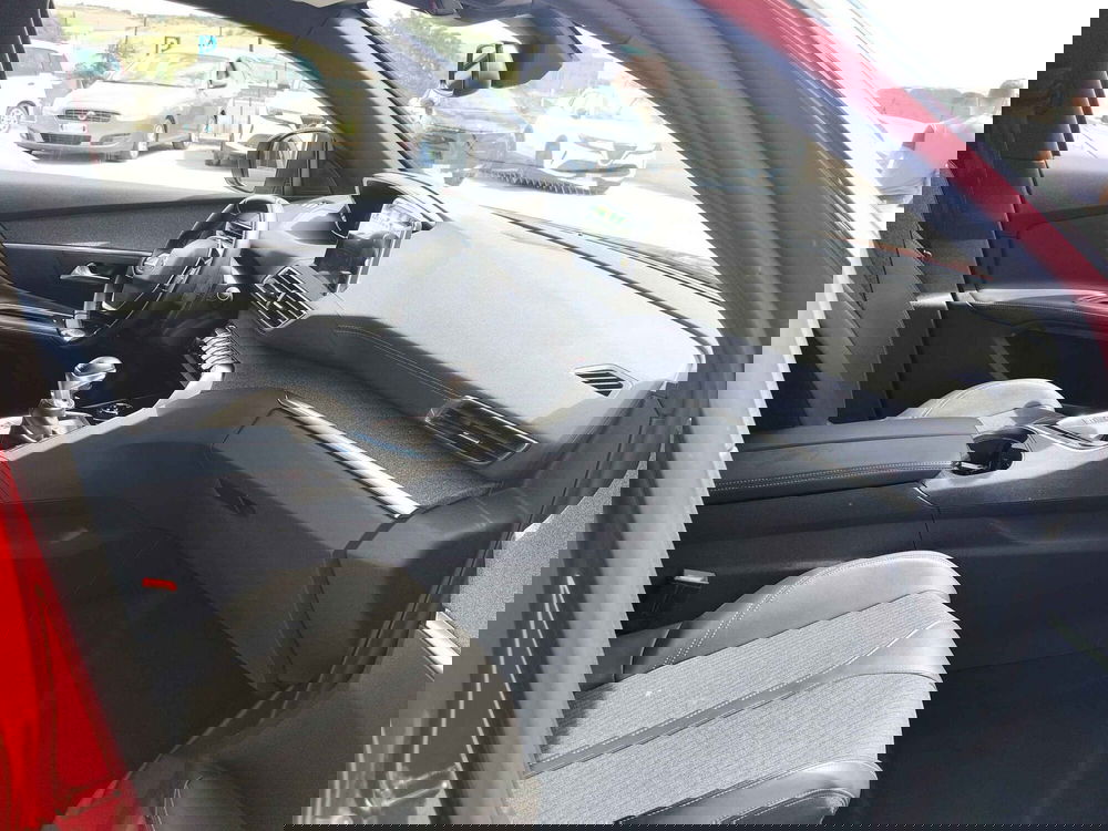 Peugeot 3008 usata a Matera (18)