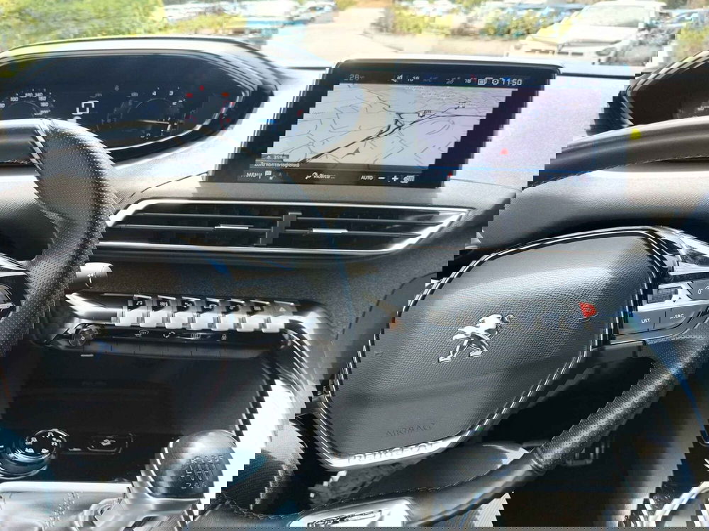 Peugeot 3008 usata a Matera (19)