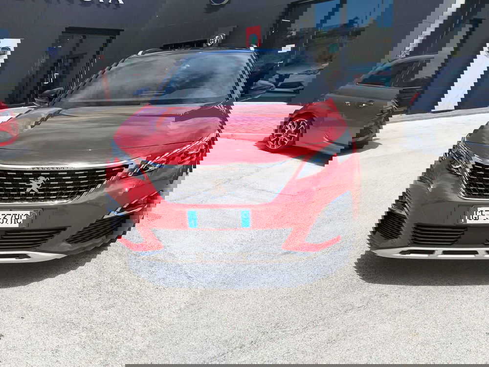 Peugeot 3008 usata a Matera (2)