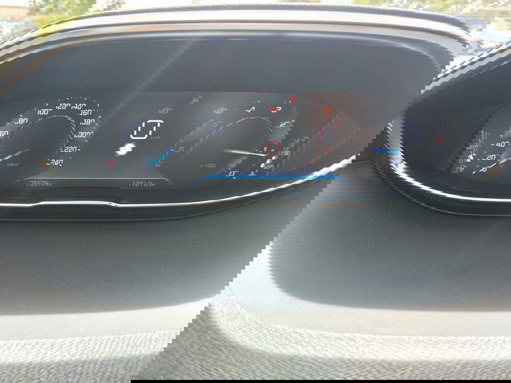 Peugeot 3008 usata a Matera (20)