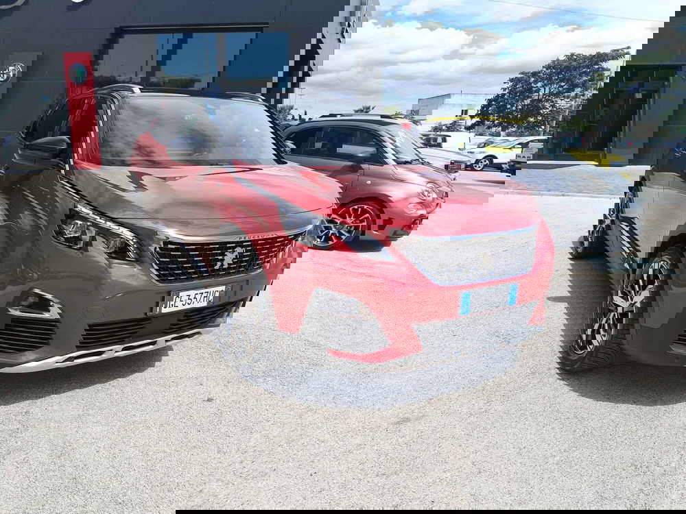 Peugeot 3008 usata a Matera (3)